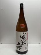 【12/3入荷】寒紅梅　純米酒　朝日　早咲　生酒　1800ml
