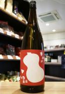 国権　垂れ口　しぼりたて　純米生原酒　1800ml(白瓢箪)