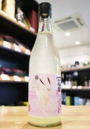 黒松仙醸　純米吟醸　ウサギ　うすにごり　生原酒　720ml