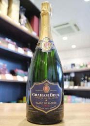 グラハム・ベック ワインズ　グラハム・ベック ブリュット ブラン・ド・ブラン19　白泡　750ml
