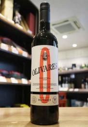 ボデガス・オリバーレス　オリバーレス・ティント24　赤 750ml