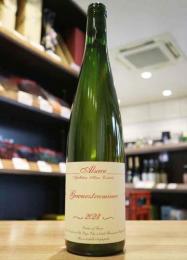 ジェラール・シュレール・エ・フィス　ゲヴュルツトラミネール　キュベ ・パルティキュリエール23　白 750ml