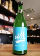 乾坤一(けんこんいち)　純米うすにごり生　720ml