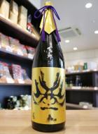 百十郎　黒面　GOLD　純米大吟醸　1800ml