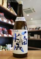 【11/30入荷】一白水成　特別純米酒　ささにごり　1800ml