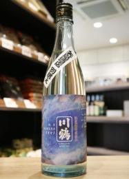 川鶴　純米　限定槽場直汲み　生原酒　矢島酒店別誂　720ml