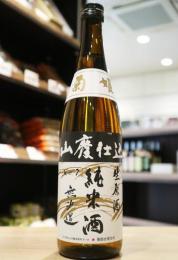 菊姫　K-7　山廃純米生原酒(無濾過)　720ml