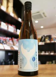 【12/8入荷】酔鯨　純米大吟醸　しぼりたて　冬びより　720ml(水色)