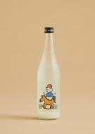 仙禽 × UNITED ARROWS　干支シリーズ「午(うま)」　貴醸酒　にごり酒　720ml