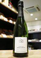 シャトーデリアンス　クレマン・ド・ブルゴーニュ ブリュット・レゼルヴ　白泡 750ml