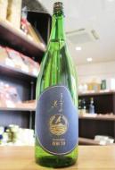 まんさくの花　巡米酒シリーズ　百田70　1800ml(紺)