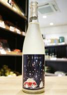 【要クール便】三井の寿　冬純米　活性にごり　NeVe(ネーベ)　720ml(密栓)