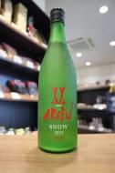 赤武　AKABU　SNOW Xmas　純米生　720ml【緑】