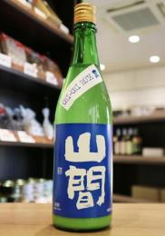 【クール便発送】山間　仕込1号　純米吟醸　ORIORI ROCK　活性にごり酒　720ml(青)