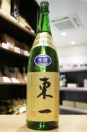 東一　純米酒　山田錦64%　生酒　1800ml