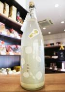 花芽実　KAGAMI　にごり生原酒　特別純米　SILKY CLOUD　1800ml