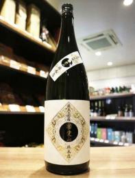 林本店　純米大吟醸　愛山　1800ml