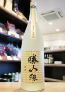 【12/1入荷】勝山　縁(えん)　特別純米酒　【生酒】　1800ml