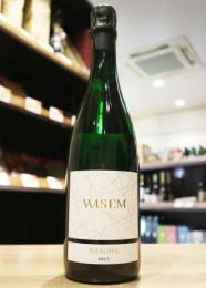 ヴァセム　リースリング ゼクト ブリュット　 白泡 750ml