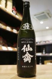仙禽　《江戸返り》　モダン　参式　発泡原酒　720ml(金)