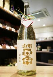 山形正宗　金箔酒　純米吟醸　1800ml