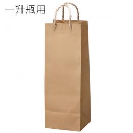 手提げ紙袋(1800ml箱物・1本用)