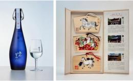 鳳凰美田 水分神　MIKUMARI　2026　新年干支絵馬付き　720ml